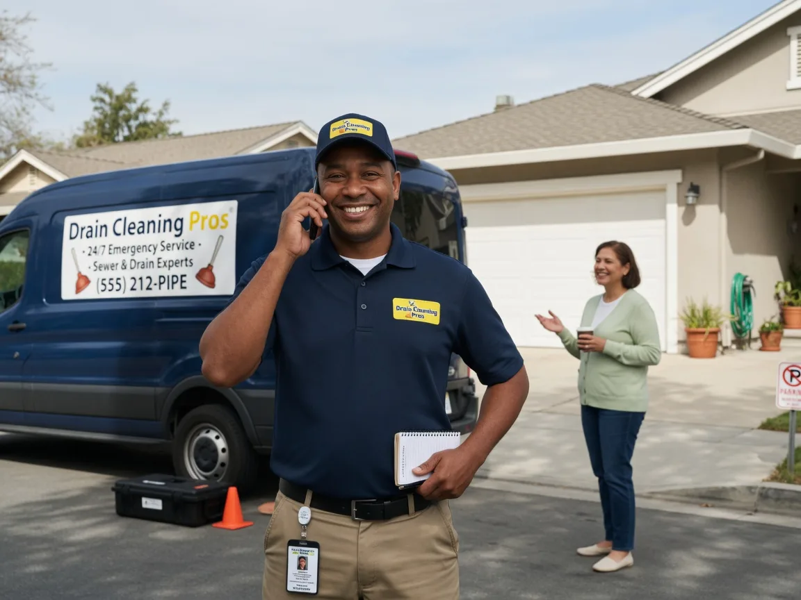 Drain Cleaning Boston, VA FAQs